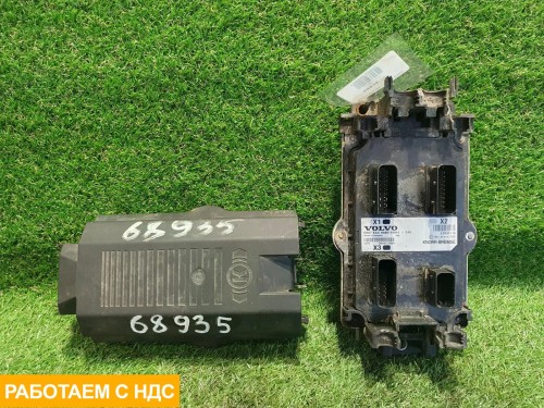 Блок управления EBS